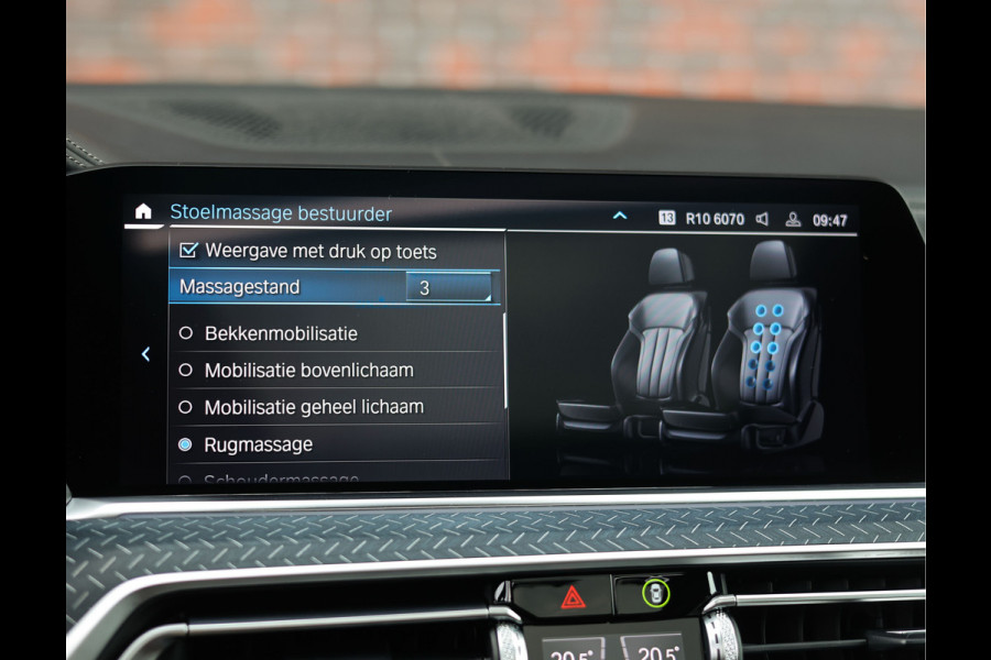 BMW X5 45e xDrive | Sky - HUD - Volleder - Massage