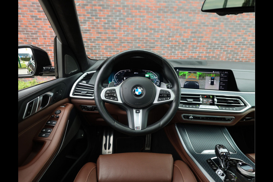 BMW X5 45e xDrive | Sky - HUD - Volleder - Massage
