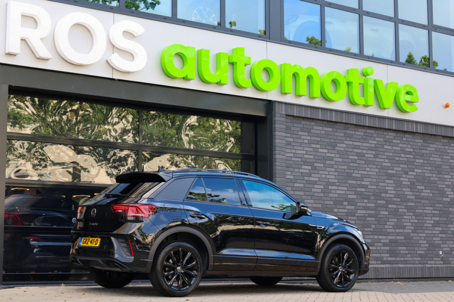 Volkswagen T-Roc 1.5 TSI R-Line Business | KEYLESS | CAMERA | IQ LIGHT | STOEL&STUURVERW | DIGITAL | ELEK KOFFERKLEP |