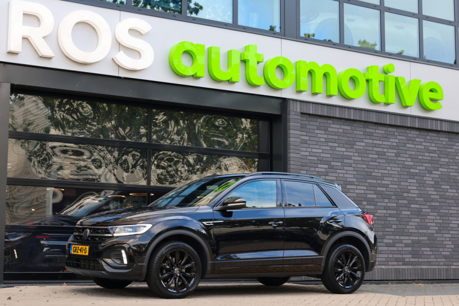 Volkswagen T-Roc 1.5 TSI R-Line Business | KEYLESS | CAMERA | IQ LIGHT | STOEL&STUURVERW | DIGITAL | ELEK KOFFERKLEP |