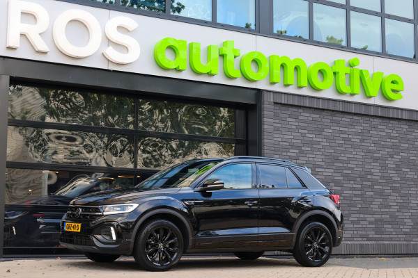 Volkswagen T-Roc 1.5 TSI R-Line Business | KEYLESS | CAMERA | IQ LIGHT | STOEL&STUURVERW | DIGITAL | ELEK KOFFERKLEP |