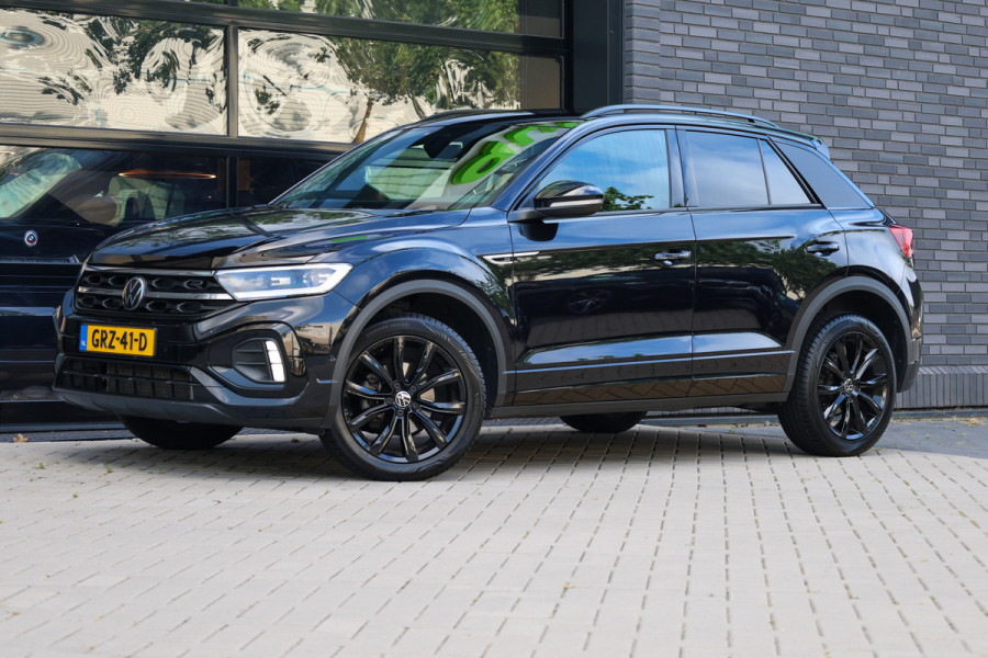 Volkswagen T-Roc 1.5 TSI R-Line Business | KEYLESS | CAMERA | IQ LIGHT | STOEL&STUURVERW | DIGITAL | ELEK KOFFERKLEP |