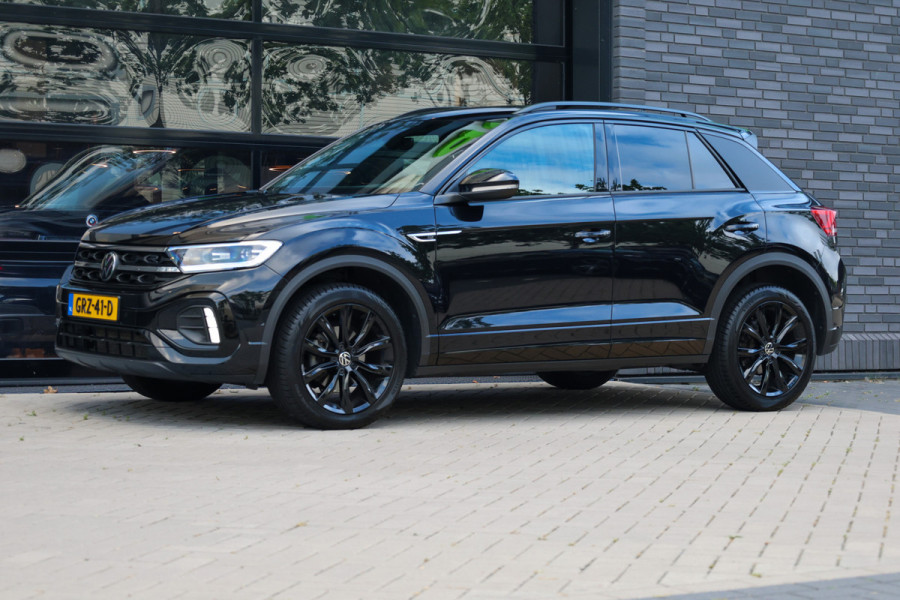 Volkswagen T-Roc 1.5 TSI R-Line Business | KEYLESS | CAMERA | IQ LIGHT | STOEL&STUURVERW | DIGITAL | ELEK KOFFERKLEP |