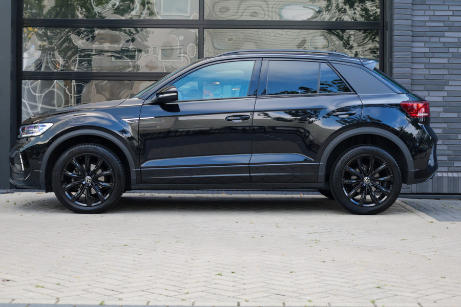 Volkswagen T-Roc 1.5 TSI R-Line Business | KEYLESS | CAMERA | IQ LIGHT | STOEL&STUURVERW | DIGITAL | ELEK KOFFERKLEP |