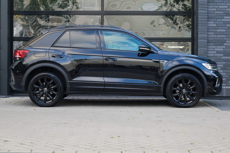 Volkswagen T-Roc 1.5 TSI R-Line Business | KEYLESS | CAMERA | IQ LIGHT | STOEL&STUURVERW | DIGITAL | ELEK KOFFERKLEP |