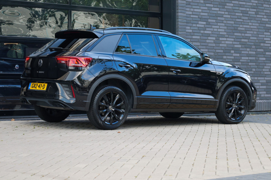Volkswagen T-Roc 1.5 TSI R-Line Business | KEYLESS | CAMERA | IQ LIGHT | STOEL&STUURVERW | DIGITAL | ELEK KOFFERKLEP |