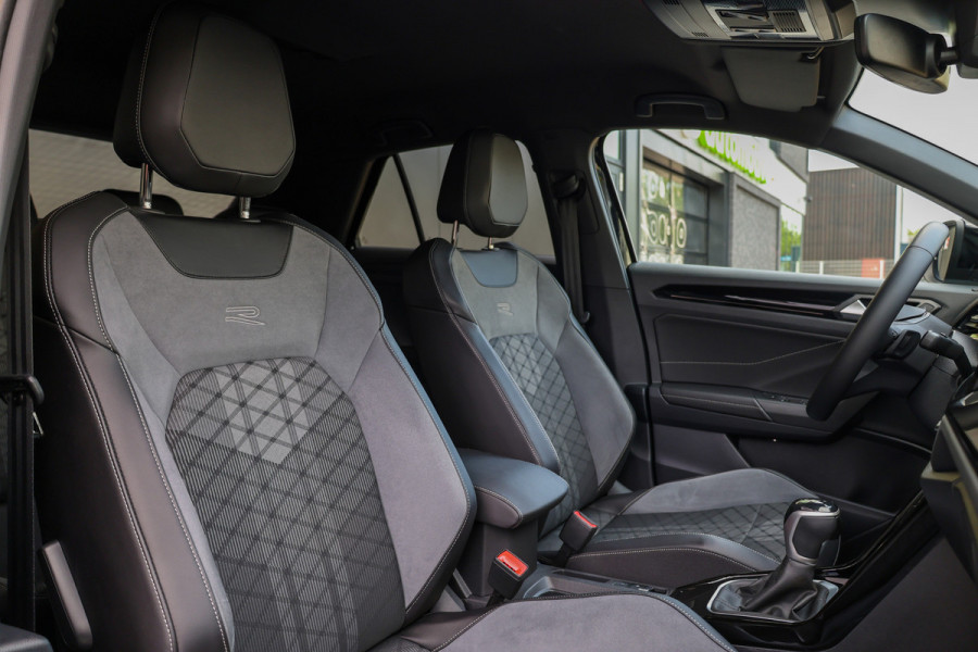 Volkswagen T-Roc 1.5 TSI R-Line Business | KEYLESS | CAMERA | IQ LIGHT | STOEL&STUURVERW | DIGITAL | ELEK KOFFERKLEP |