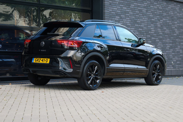 Volkswagen T-Roc 1.5 TSI R-Line Business | KEYLESS | CAMERA | IQ LIGHT | STOEL&STUURVERW | DIGITAL | ELEK KOFFERKLEP |
