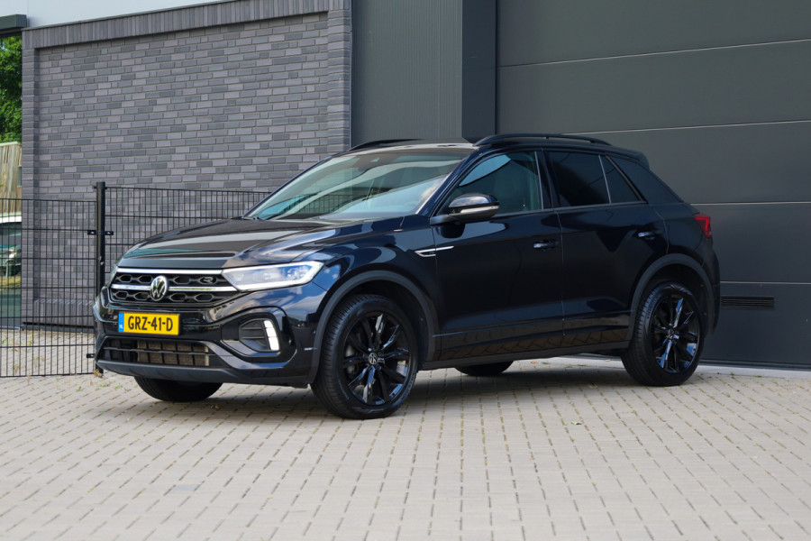 Volkswagen T-Roc 1.5 TSI R-Line Business | KEYLESS | CAMERA | IQ LIGHT | STOEL&STUURVERW | DIGITAL | ELEK KOFFERKLEP |