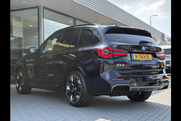 BMW iX3 High Executive 80 kWh | VOL! | 98,9% SOH | Panoramadak | Harmon Kardon | 360 Camera | Leder |