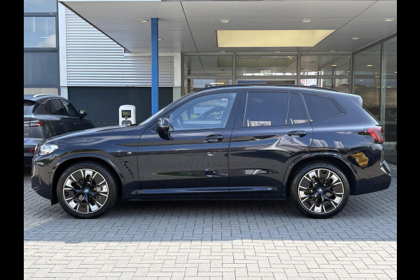 BMW iX3 High Executive 80 kWh | VOL! | 98,9% SOH | Panoramadak | Harmon Kardon | 360 Camera | Leder |