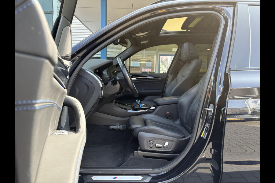 BMW iX3 High Executive 80 kWh | VOL! | 98,9% SOH | Panoramadak | Harmon Kardon | 360 Camera | Leder |