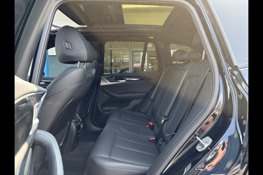 BMW iX3 High Executive 80 kWh | VOL! | 98,9% SOH | Panoramadak | Harmon Kardon | 360 Camera | Leder |
