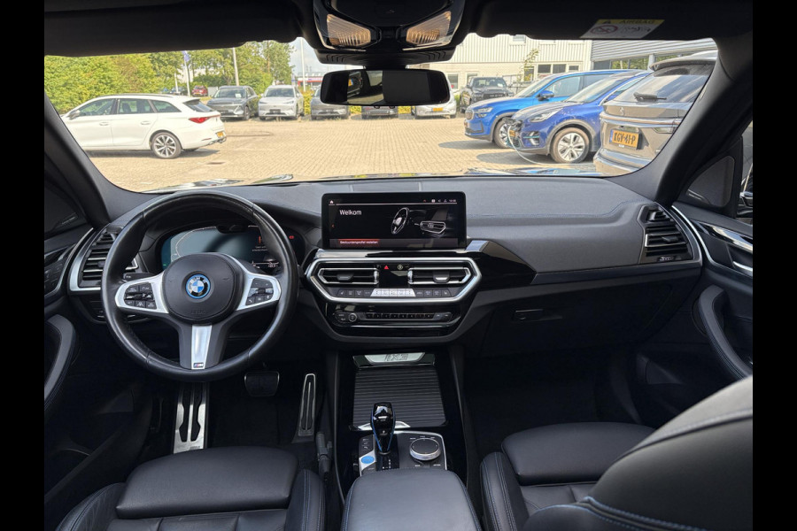 BMW iX3 High Executive 80 kWh | VOL! | 98,9% SOH | Panoramadak | Harmon Kardon | 360 Camera | Leder |