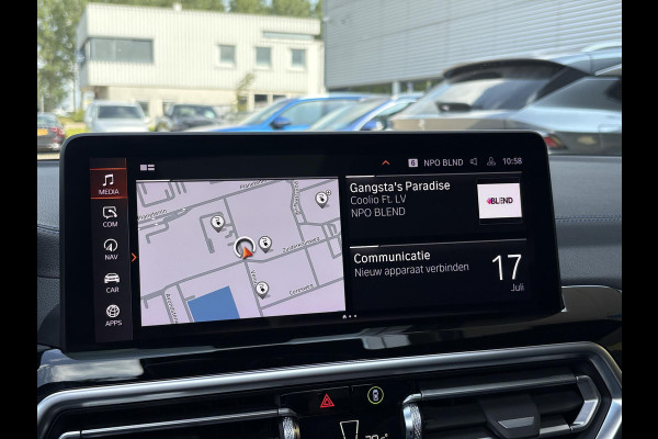 BMW iX3 High Executive 80 kWh | VOL! | 98,9% SOH | Panoramadak | Harmon Kardon | 360 Camera | Leder |