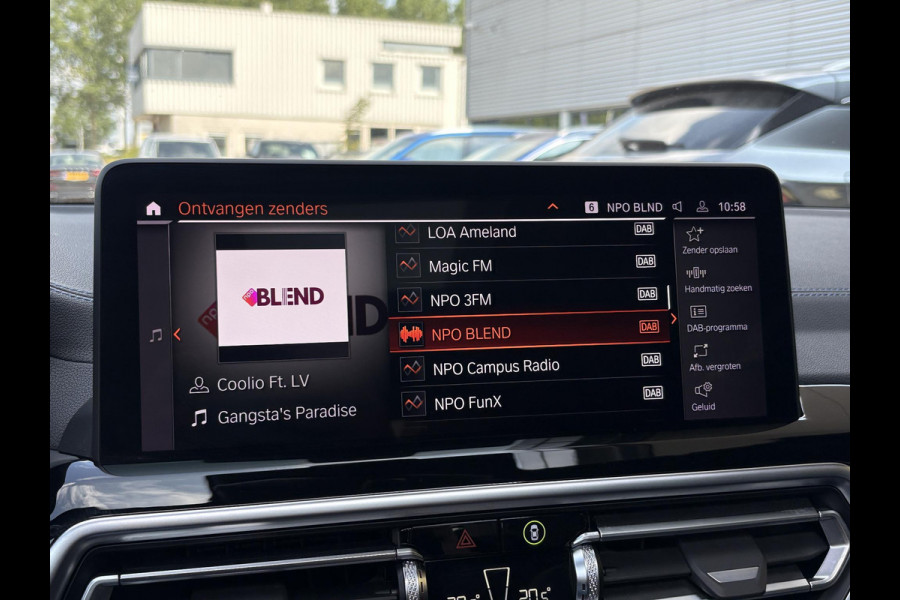 BMW iX3 High Executive 80 kWh | VOL! | 98,9% SOH | Panoramadak | Harmon Kardon | 360 Camera | Leder |