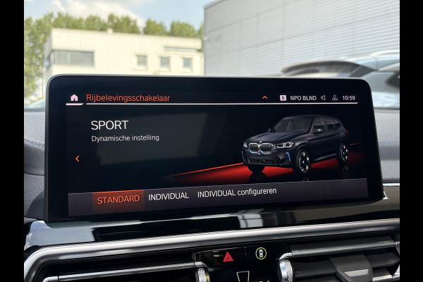 BMW iX3 High Executive 80 kWh | VOL! | 98,9% SOH | Panoramadak | Harmon Kardon | 360 Camera | Leder |