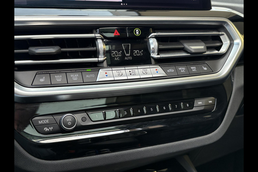 BMW iX3 High Executive 80 kWh | VOL! | 98,9% SOH | Panoramadak | Harmon Kardon | 360 Camera | Leder |