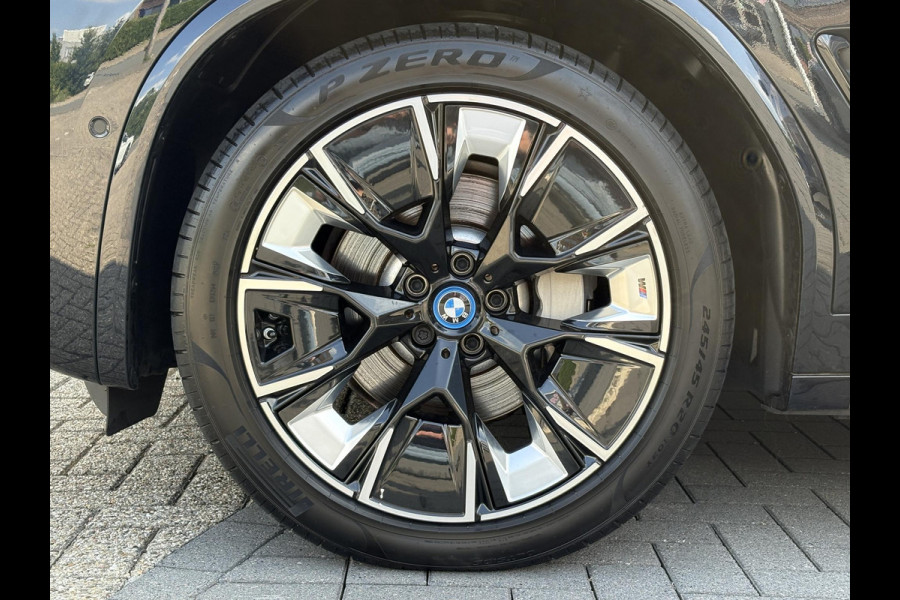 BMW iX3 High Executive 80 kWh | VOL! | 98,9% SOH | Panoramadak | Harmon Kardon | 360 Camera | Leder |