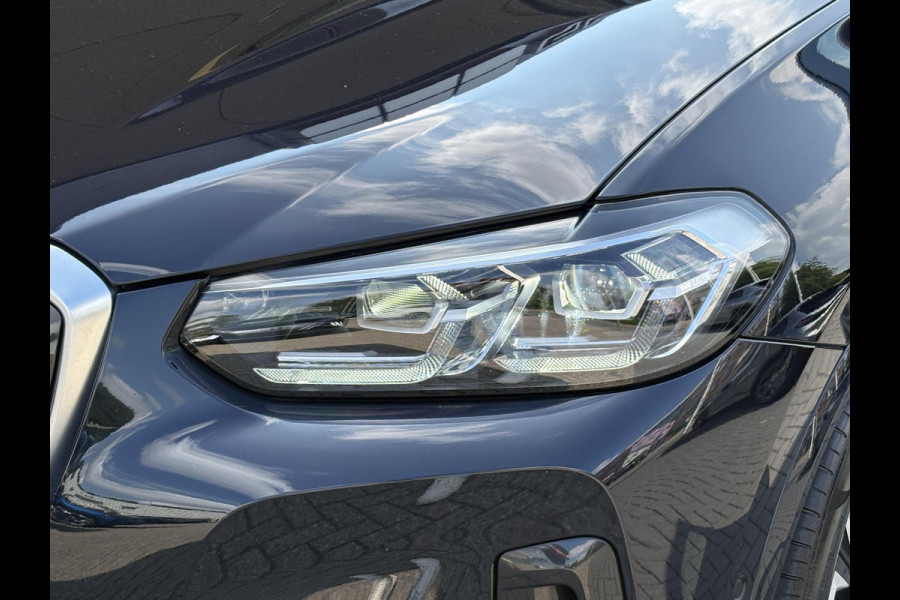 BMW iX3 High Executive 80 kWh | VOL! | 98,9% SOH | Panoramadak | Harmon Kardon | 360 Camera | Leder |