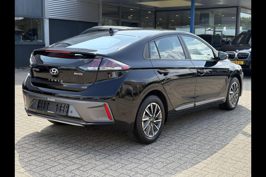 Hyundai IONIQ i-Motion EV 38 kWh 46.300 KM | SOH 95,6% | Navigatie | Achteruitrijcamera