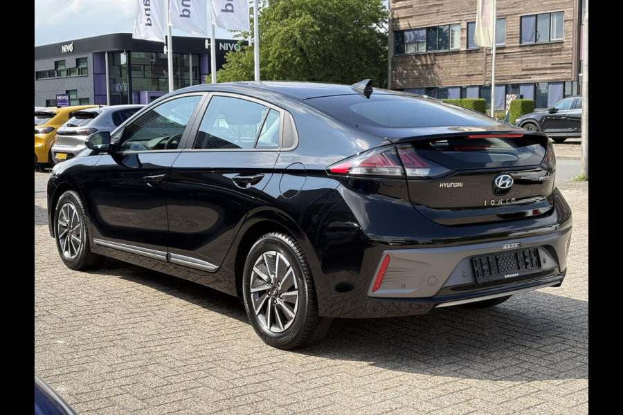 Hyundai IONIQ i-Motion EV 38 kWh 46.300 KM | SOH 95,6% | Navigatie | Achteruitrijcamera