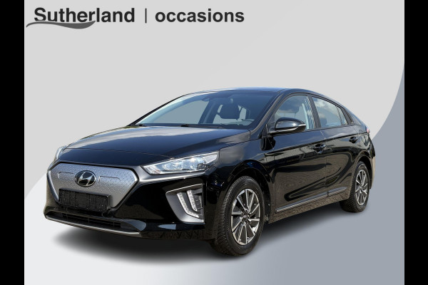 Hyundai IONIQ i-Motion EV 38 kWh 46.300 KM | SOH 95,6% | Navigatie | Achteruitrijcamera