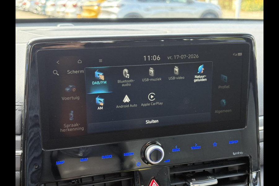 Hyundai IONIQ i-Motion EV 38 kWh 46.300 KM | SOH 95,6% | Navigatie | Achteruitrijcamera