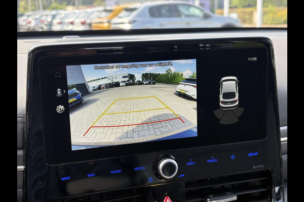 Hyundai IONIQ i-Motion EV 38 kWh 46.300 KM | SOH 95,6% | Navigatie | Achteruitrijcamera