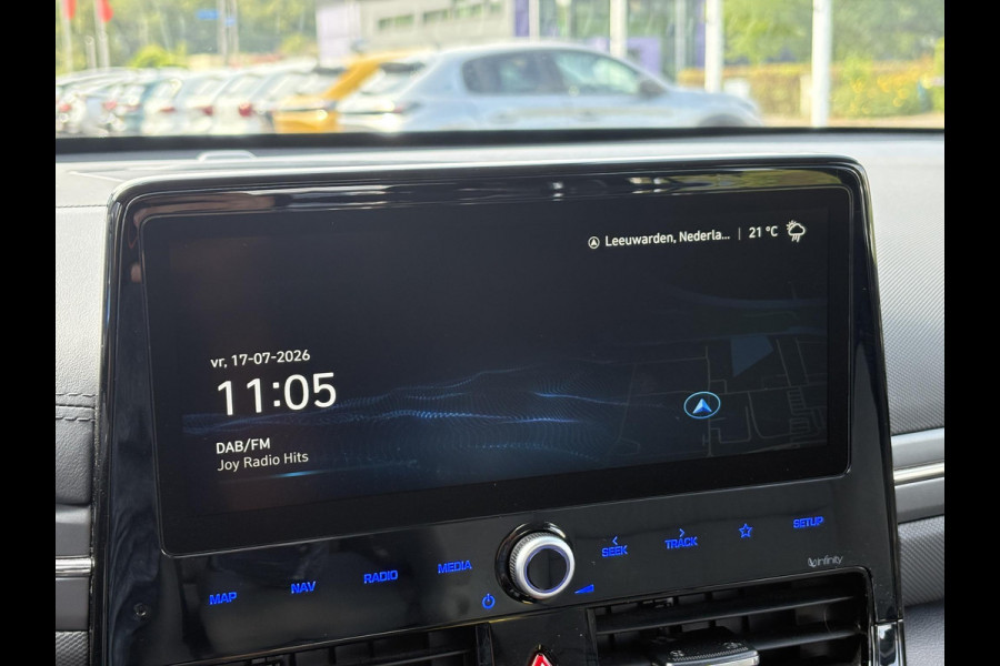 Hyundai IONIQ i-Motion EV 38 kWh 46.300 KM | SOH 95,6% | Navigatie | Achteruitrijcamera