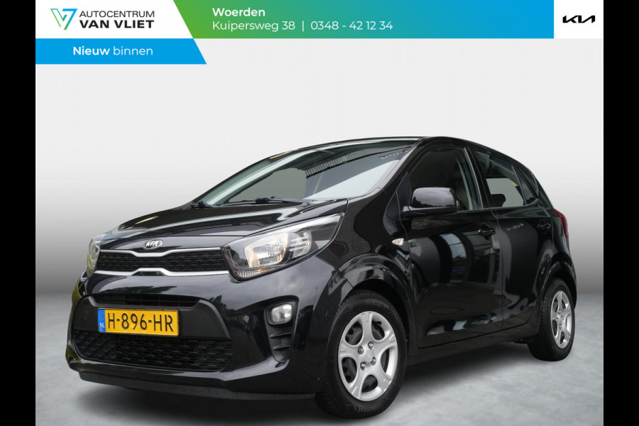 Kia Picanto 1.0 MPi ComfortPlusLine | Airco | Camera | Carplay |
