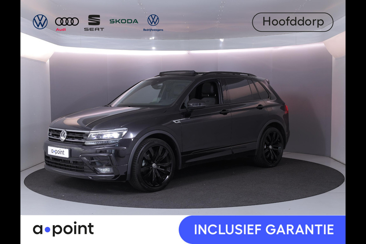 Volkswagen Tiguan 1.5 TSI ACT Highline Business R 150pk DSG|Pano.dak| zwenk.trekhaak| extra getint glas| alarm