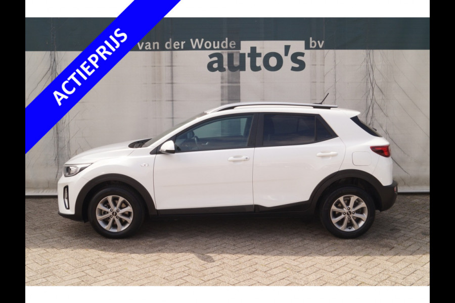 Kia Stonic 1.0 T-GDi MHEV DynamicLine -AIRCO-CARPLAY-CAM-