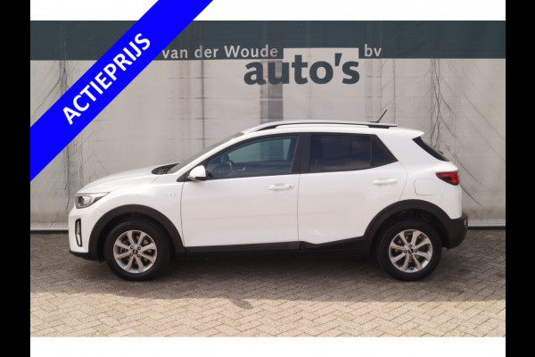 Kia Stonic 1.0 T-GDi MHEV DynamicLine -AIRCO-CARPLAY-CAM-