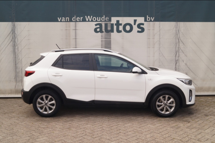 Kia Stonic 1.0 T-GDi MHEV DynamicLine -AIRCO-CARPLAY-CAM-