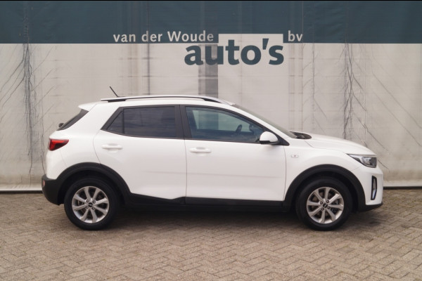 Kia Stonic 1.0 T-GDi MHEV DynamicLine -AIRCO-CARPLAY-CAM-