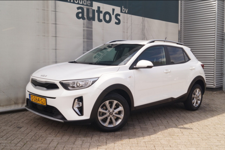Kia Stonic 1.0 T-GDi MHEV DynamicLine -AIRCO-CARPLAY-CAM-