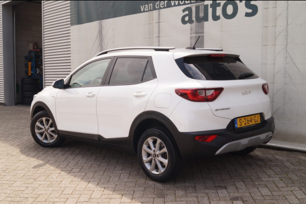 Kia Stonic 1.0 T-GDi MHEV DynamicLine -AIRCO-CARPLAY-CAM-