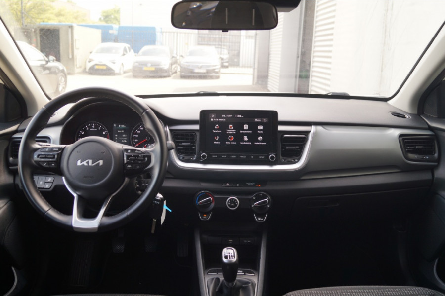 Kia Stonic 1.0 T-GDi MHEV DynamicLine -AIRCO-CARPLAY-CAM-