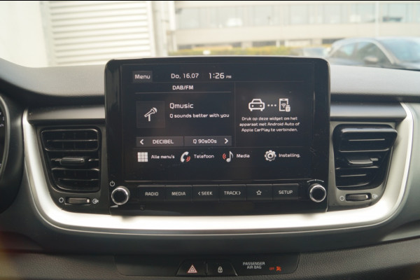 Kia Stonic 1.0 T-GDi MHEV DynamicLine -AIRCO-CARPLAY-CAM-