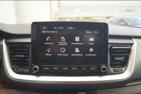 Kia Stonic 1.0 T-GDi MHEV DynamicLine -AIRCO-CARPLAY-CAM-