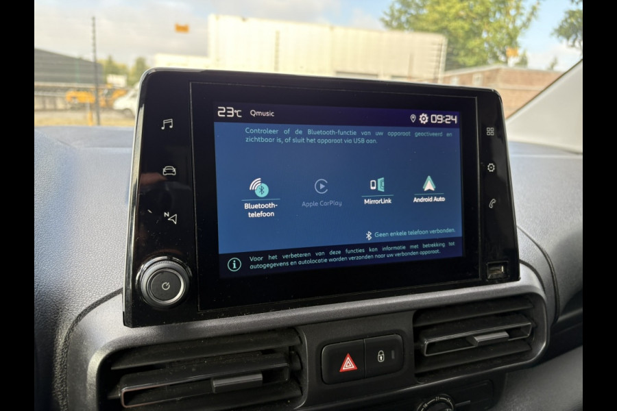 Citroën E-Berlingo 50 kWh | SoH 93% | Margeauto