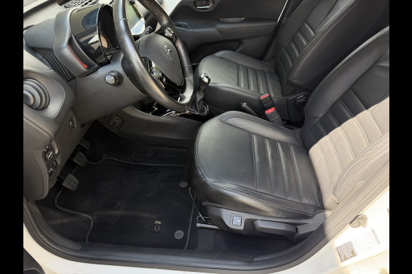 Citroën C1 1.0 VTi Shine / Leder / Camera / Cruise Control / Stoelverwarming /