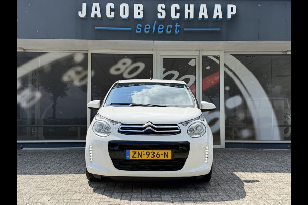 Citroën C1 1.0 VTi Shine / Leder / Camera / Cruise Control / Stoelverwarming /