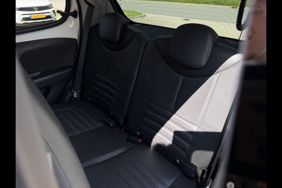 Citroën C1 1.0 VTi Shine / Leder / Camera / Cruise Control / Stoelverwarming /