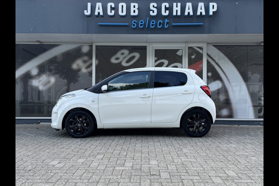 Citroën C1 1.0 VTi Shine / Leder / Camera / Cruise Control / Stoelverwarming /
