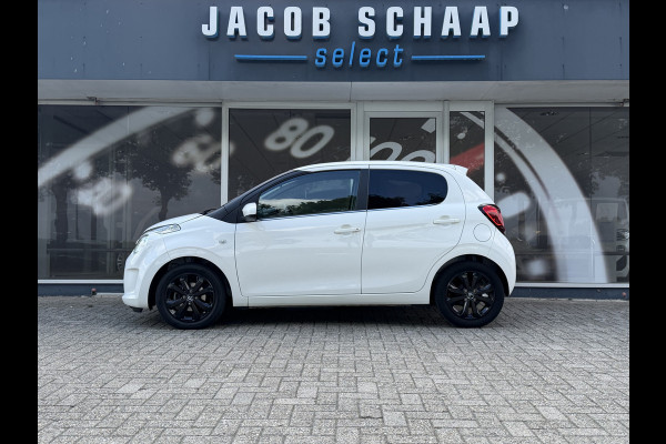 Citroën C1 1.0 VTi Shine / Leder / Camera / Cruise Control / Stoelverwarming /