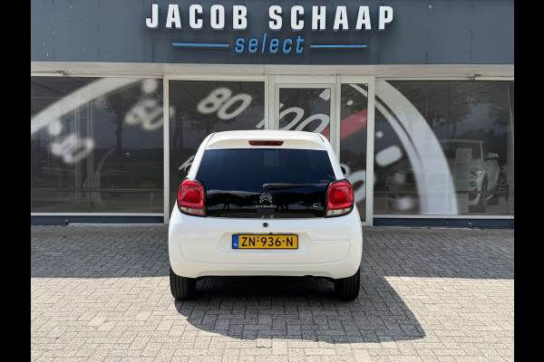 Citroën C1 1.0 VTi Shine / Leder / Camera / Cruise Control / Stoelverwarming /