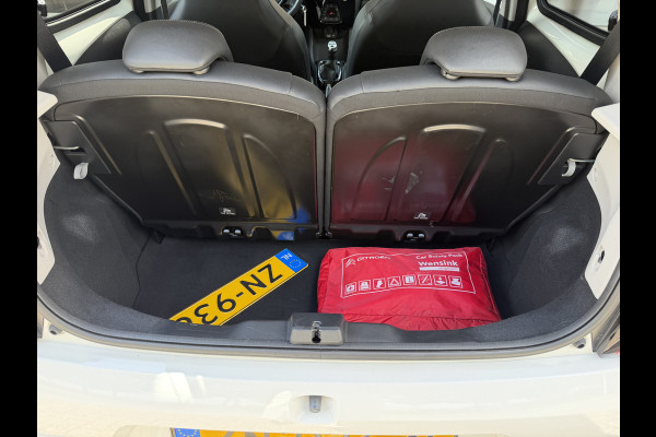 Citroën C1 1.0 VTi Shine / Leder / Camera / Cruise Control / Stoelverwarming /