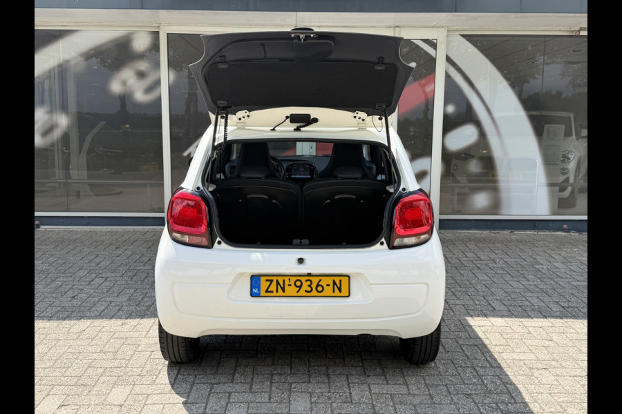 Citroën C1 1.0 VTi Shine / Leder / Camera / Cruise Control / Stoelverwarming /
